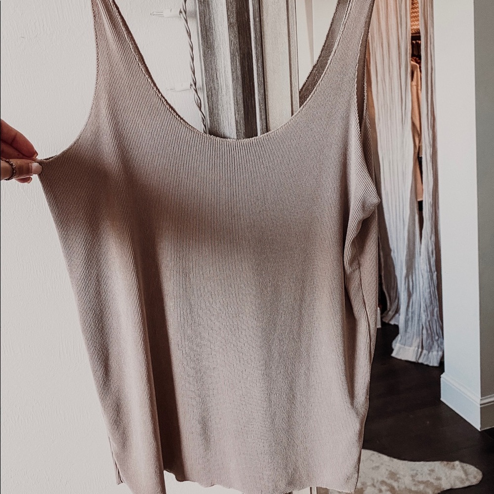 Zara tank top